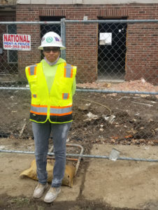 Challenging Stereotypes in Construction: Della Tolliver